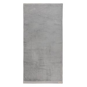 Serviette bain 70x140cm  | Serviette de bain publicitaire Grey 1