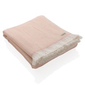 Serviette 4 saisons  | Serviette personnalisée Pink 2