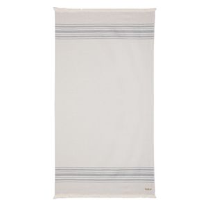 Serviette hammam  | Serviette publicitaire Grey 1