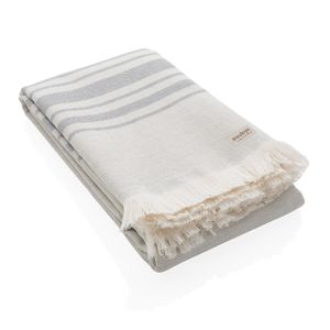 Serviette hammam  | Serviette publicitaire Grey 2