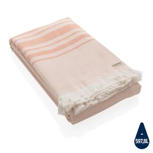 Serviette hammam  | Serviette publicitaire Pink