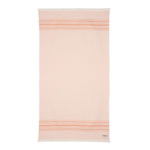 Serviette hammam  | Serviette publicitaire Pink 1