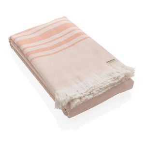 Serviette hammam  | Serviette publicitaire Pink 2