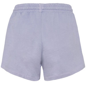 Short coton bio Terry F | Short publicitaire Washed Parma 3