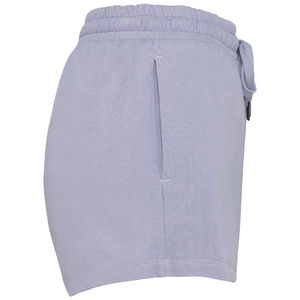 Short coton bio Terry F | Short publicitaire Washed Parma 4