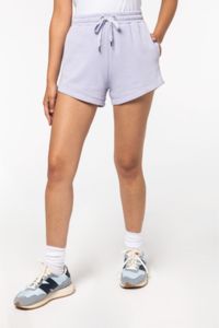 Short coton bio Terry F | Short publicitaire 16