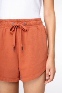 Short coton bio Terry F | Short publicitaire 7