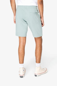 Short coton bio Terry H | Short publicitaire 3