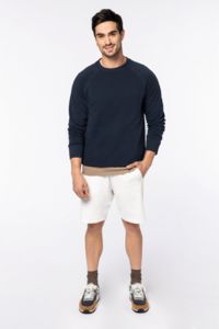 Short coton bio Terry H | Short publicitaire 9