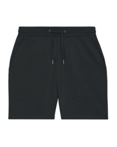 Short sport unisexe | Short de sport personnalisé Black 1