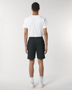 Short sport unisexe | Short de sport personnalisé Black 2