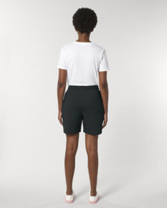 Short sport unisexe | Short de sport personnalisé Black 3