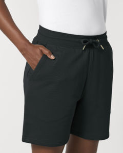 Short sport unisexe | Short de sport personnalisé Black 5