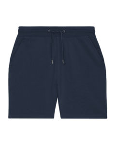 Short sport unisexe | Short de sport personnalisé French Navy 1