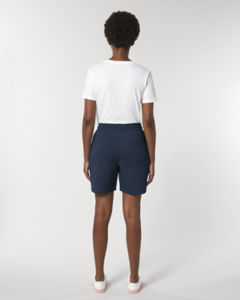 Short sport unisexe | Short de sport personnalisé French Navy 3