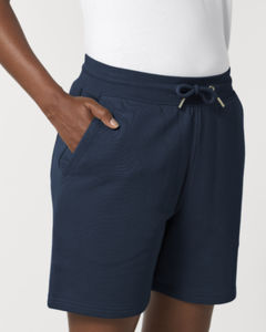 Short sport unisexe | Short de sport personnalisé French Navy 5