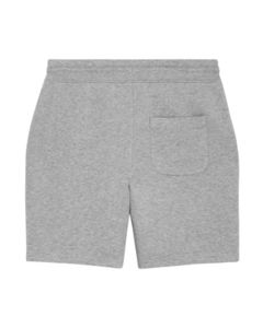 Short sport unisexe | Short de sport personnalisé Heather Grey