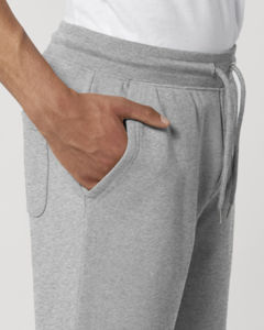 Short sport unisexe | Short de sport personnalisé Heather Grey 4