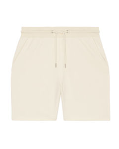 Short sport unisexe | Short de sport personnalisé Natural Raw 1