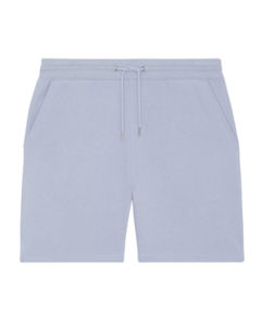 Short sport unisexe | Short de sport personnalisé Serene Blue 1