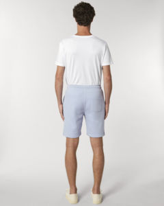 Short sport unisexe | Short de sport personnalisé Serene Blue 2