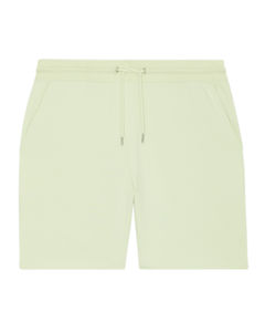 Short sport unisexe | Short de sport personnalisé Stem Green 1