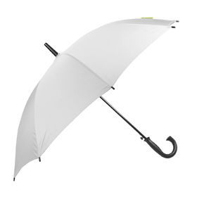 Sing'In | Parapluie mini-golf tempête Écologique Publicitaire Blanc