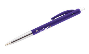 Stylo BIC® Publicitaire | M10® Clic | KelCom Bleu 3