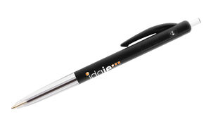 Stylo BIC® Publicitaire | M10® Clic | KelCom Noir 3