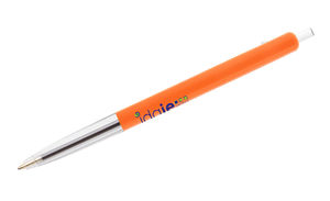 Stylo BIC® Publicitaire | M10® Clic | KelCom Orange 1