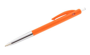 Stylo BIC® Publicitaire | M10® Clic | KelCom Orange 2