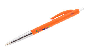 Stylo BIC® Publicitaire | M10® Clic | KelCom Orange 3