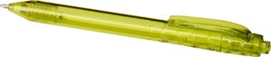 Stylo bille Vancouver | Stylo bille personnalisable Transparent Lime Green 2