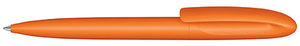 Stylo biosourcé Skeye Bio | Stylo bille personnalisé Orange