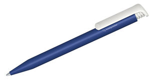 Stylo Super Hit Bio Matt | Stylo bille personnalisé Bleu foncé