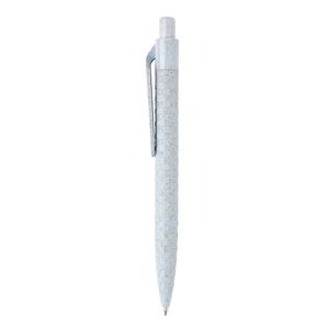 Stylo fibre de paille | Stylo bille publicitaire Blue 1