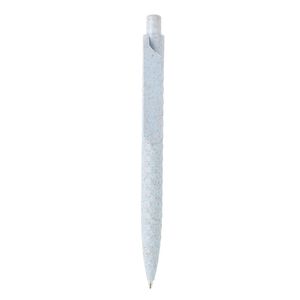 Stylo fibre de paille | Stylo bille publicitaire Blue 2