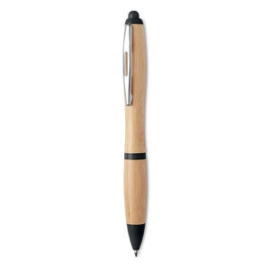 Stylo Rio Bamboo | Stylo bille publicitaire 1