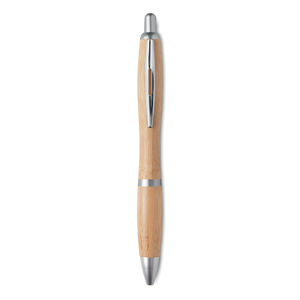 Stylo Rio Bamboo | Stylo bille publicitaire 6