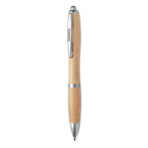 Stylo Rio Bamboo | Stylo bille publicitaire 7