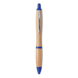 Stylo Rio Bamboo | Stylo bille publicitaire 8