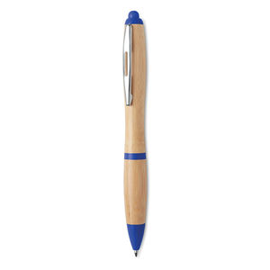 Stylo Rio Bamboo | Stylo bille publicitaire 9