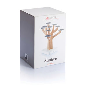 Suntree | Arbre solaire Écologique Publicitaire 8