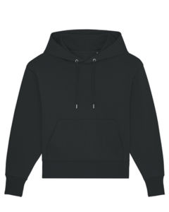 Sweat décontracté | Sweat à capuche personnalisé Black 1