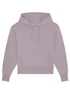 Sweat décontracté | Sweat à capuche personnalisé Lilac Petal 1