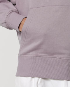 Sweat décontracté | Sweat à capuche personnalisé Lilac Petal 5