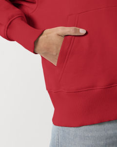 Sweat décontracté | Sweat à capuche personnalisé Red 7