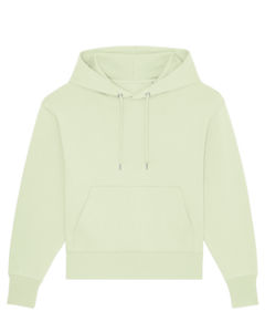 Sweat décontracté | Sweat à capuche personnalisé Stem Green 1