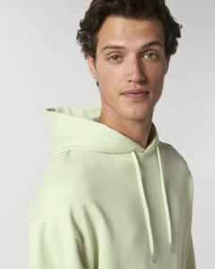 Sweat décontracté | Sweat à capuche personnalisé Stem Green 4