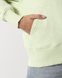 Sweat décontracté | Sweat à capuche personnalisé Stem Green 7